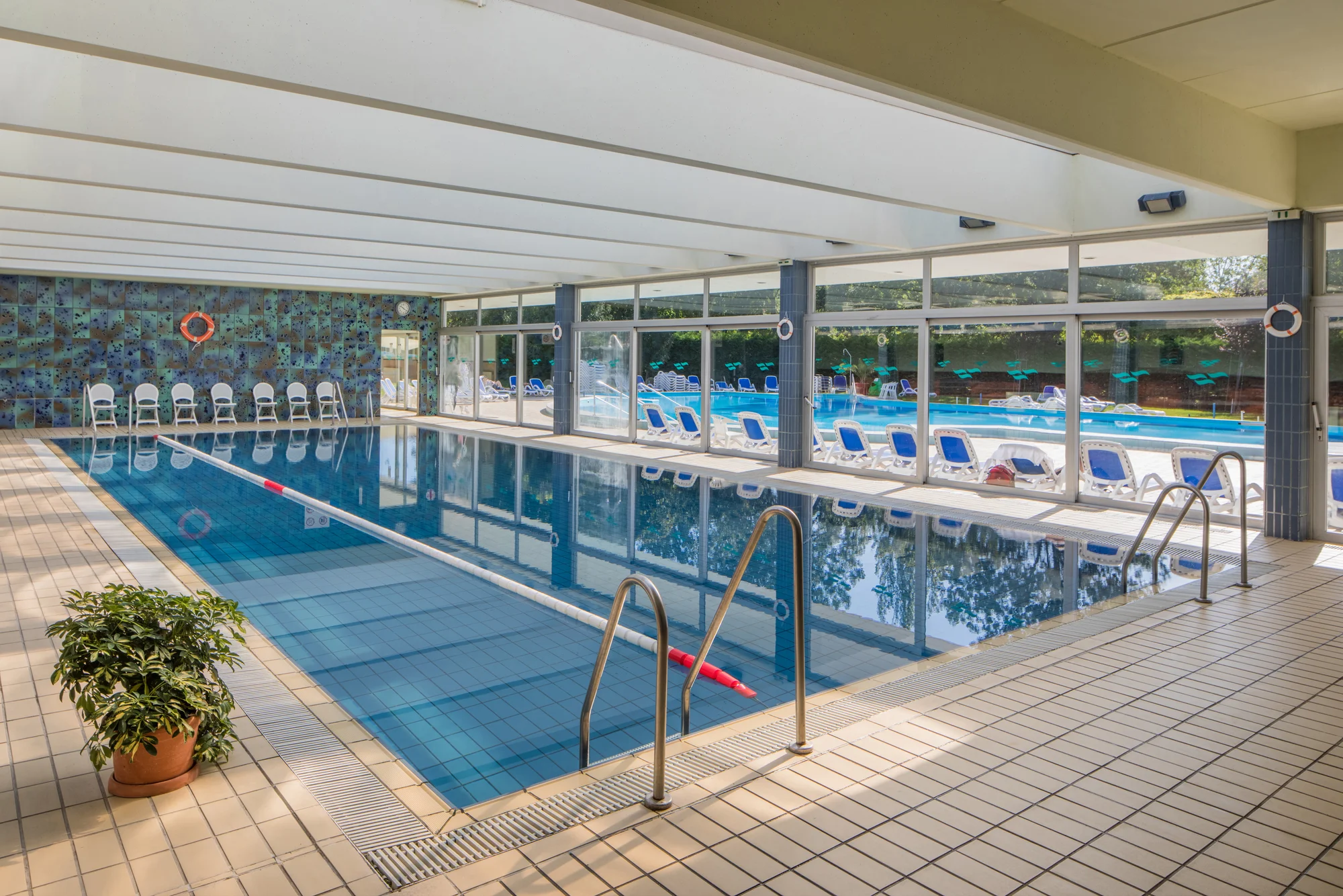 Parádní pobyt v Maďarsku: ubytování s polopenzí, neomezený wellness, soukromá pláž