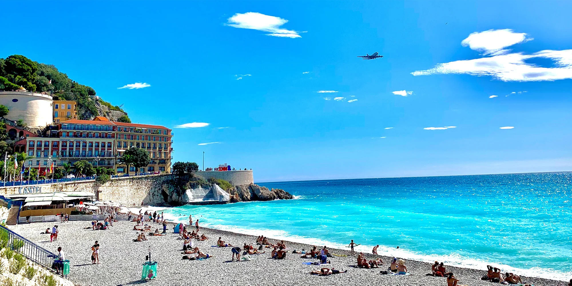 Poznávací zájezd za krásami Francouzské riviéry: Nice, St. Tropéz i Monako, autobusem na 2 noci