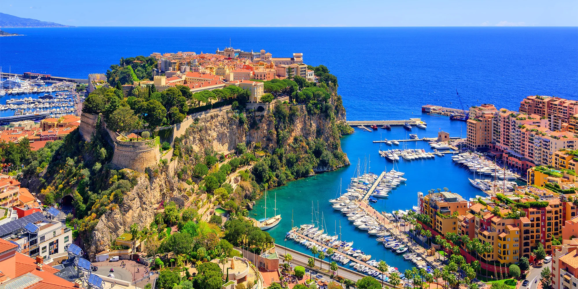 Poznávací zájezd za krásami Francouzské riviéry: Nice, St. Tropéz i Monako, autobusem na 2 noci