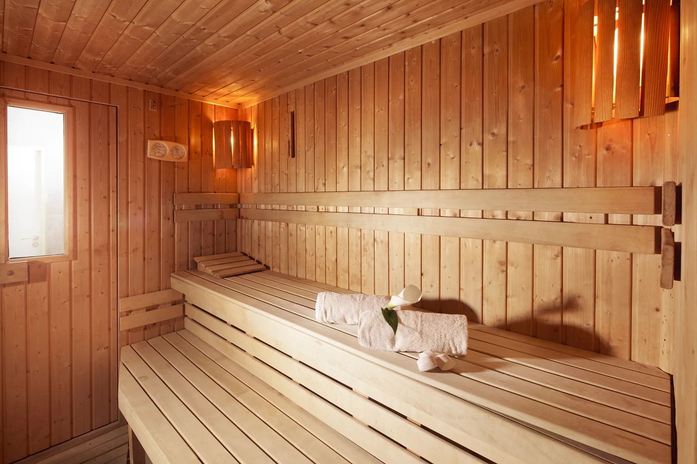 Pobyt ve Františkových Lázních: bazén a sauna, procedury či masáž a polopenze