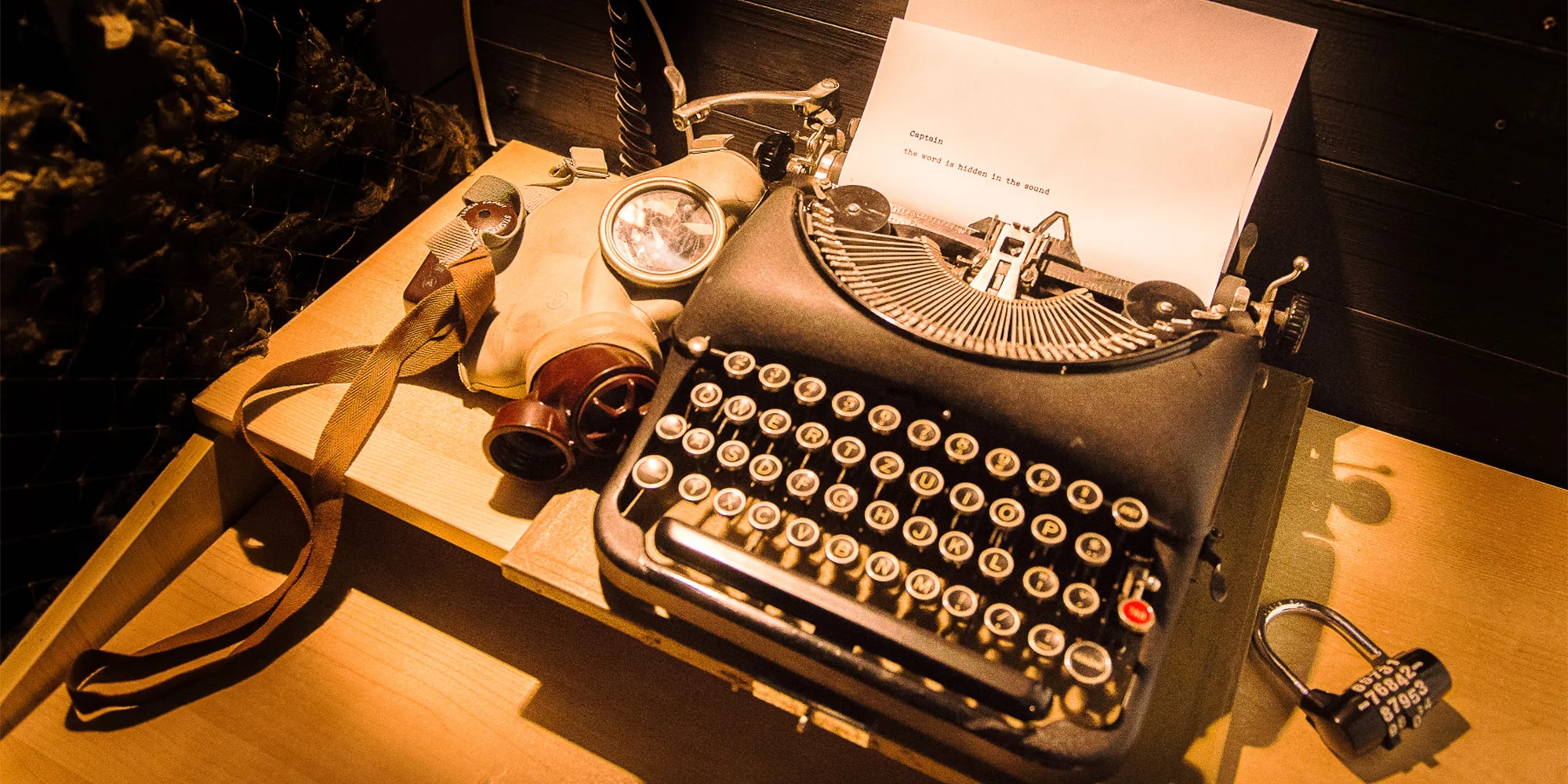 Úniková hra Bunkr 13: náročná mise až pro 8 hráčů s limitem 75 minut