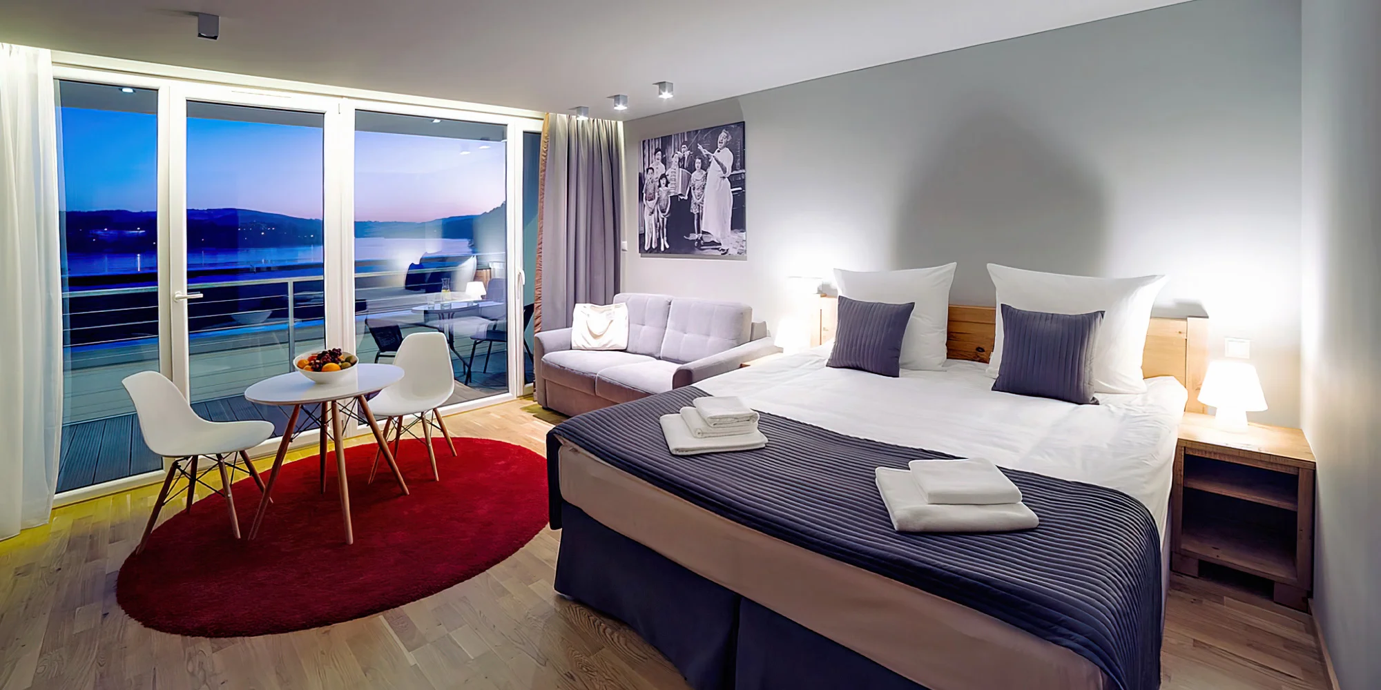 Za krásami Polska: skvěle vybavený 4* resort u jezera, snídaně či polopenze, neomezený wellness