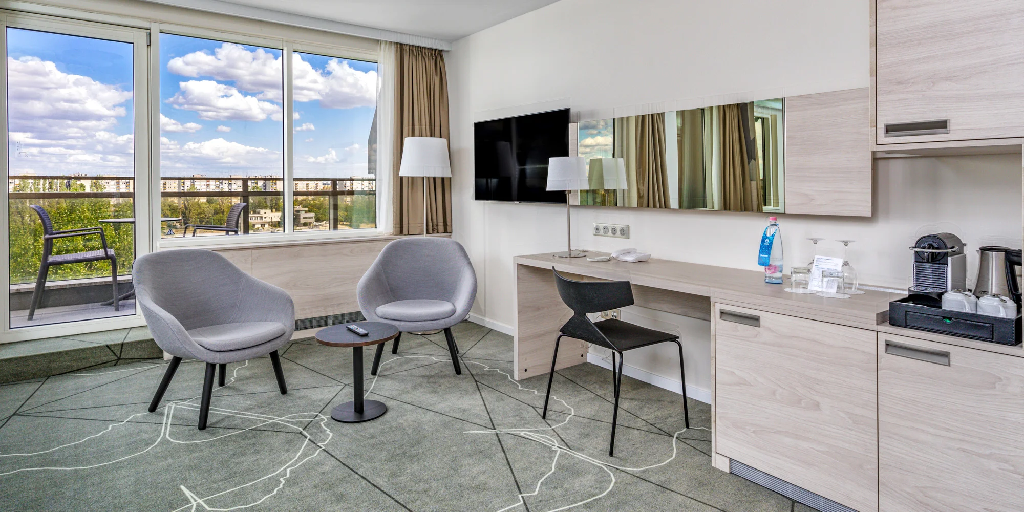 Báječná dovolená ve 4* hotelu v centru Budapešti: hotel na Markétině ostrově, jídlo i wellness
