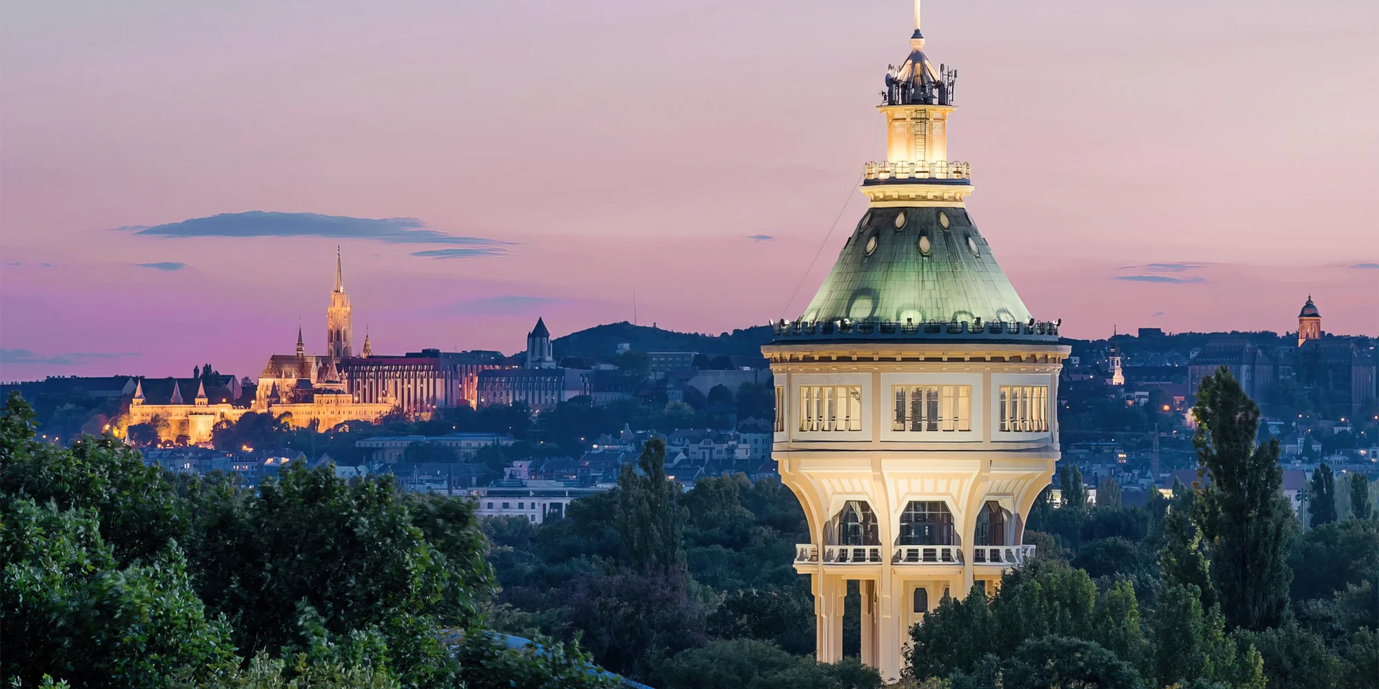 Báječná dovolená ve 4* hotelu v centru Budapešti: hotel na Markétině ostrově, jídlo i wellness