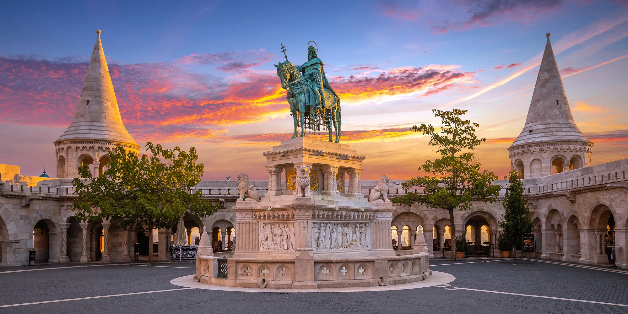 Fantastická Budapešť: 4* pobyt se snídaní u Budínského hradu a dalších památek