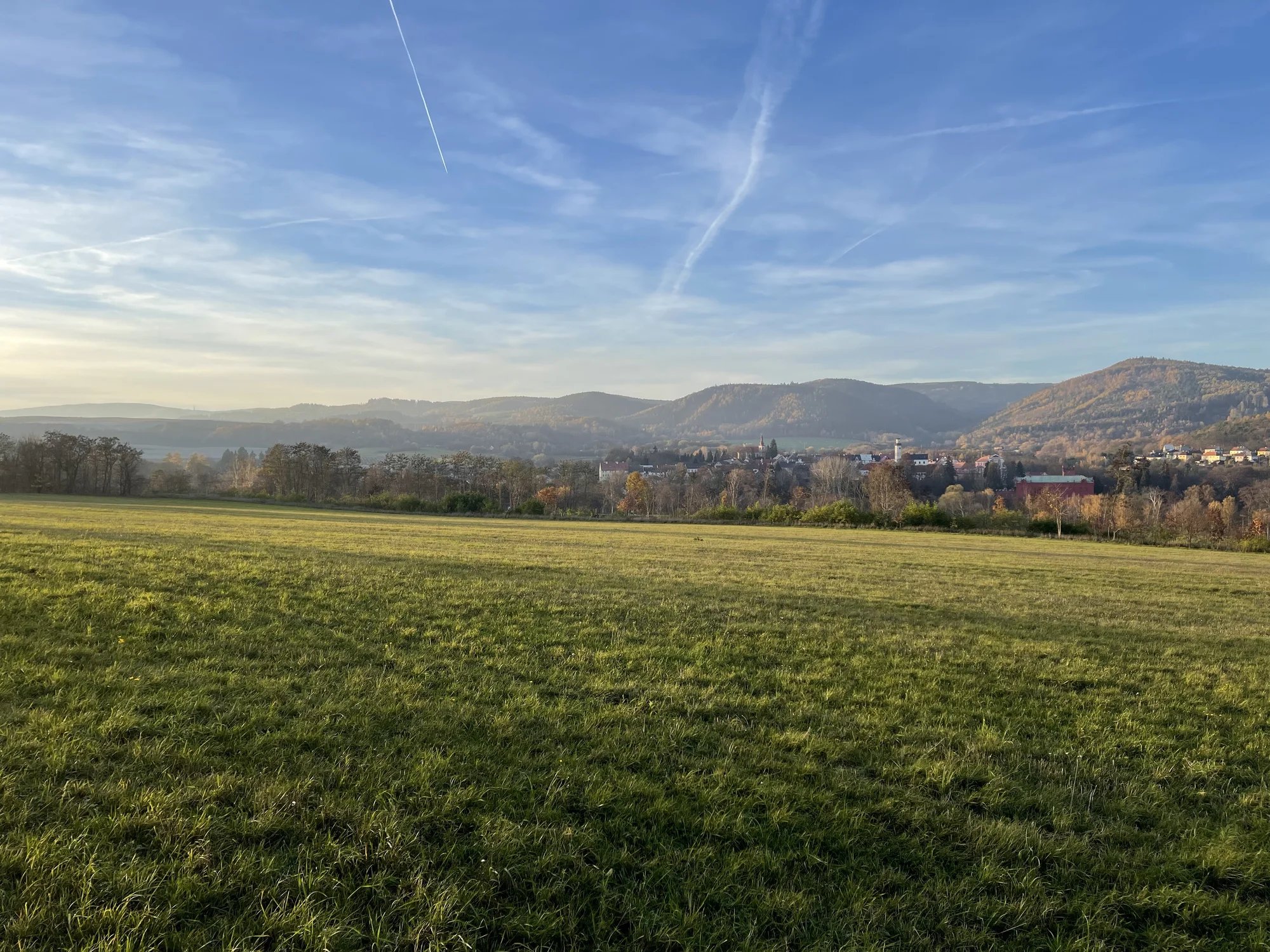 Lázeňský pobyt v Klášterci nad Ohří: snídaně či polopenze, vstup do bazénu s vířivkou a solné jeskyně