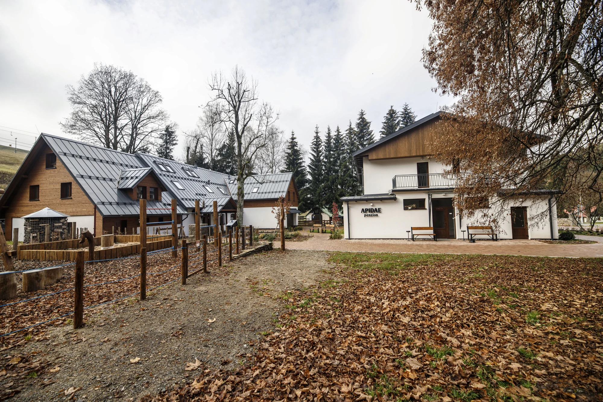 Pohodová dovolená v Orlických horách: ubytování až pro 4 osoby, snídaně