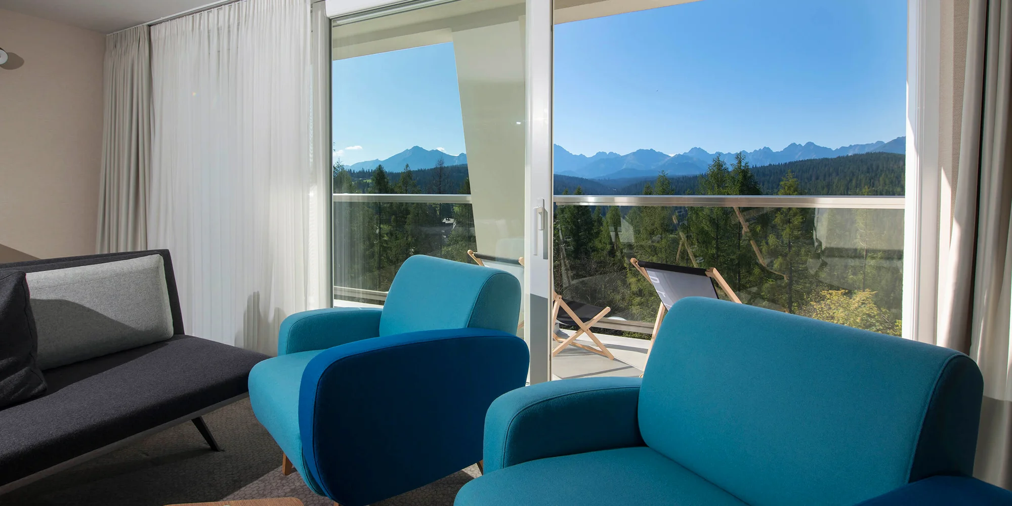 Pobyt v polských Tatrách: adult friendly hotel se snídaní či polopenzí i vstup do termálního koupaliště