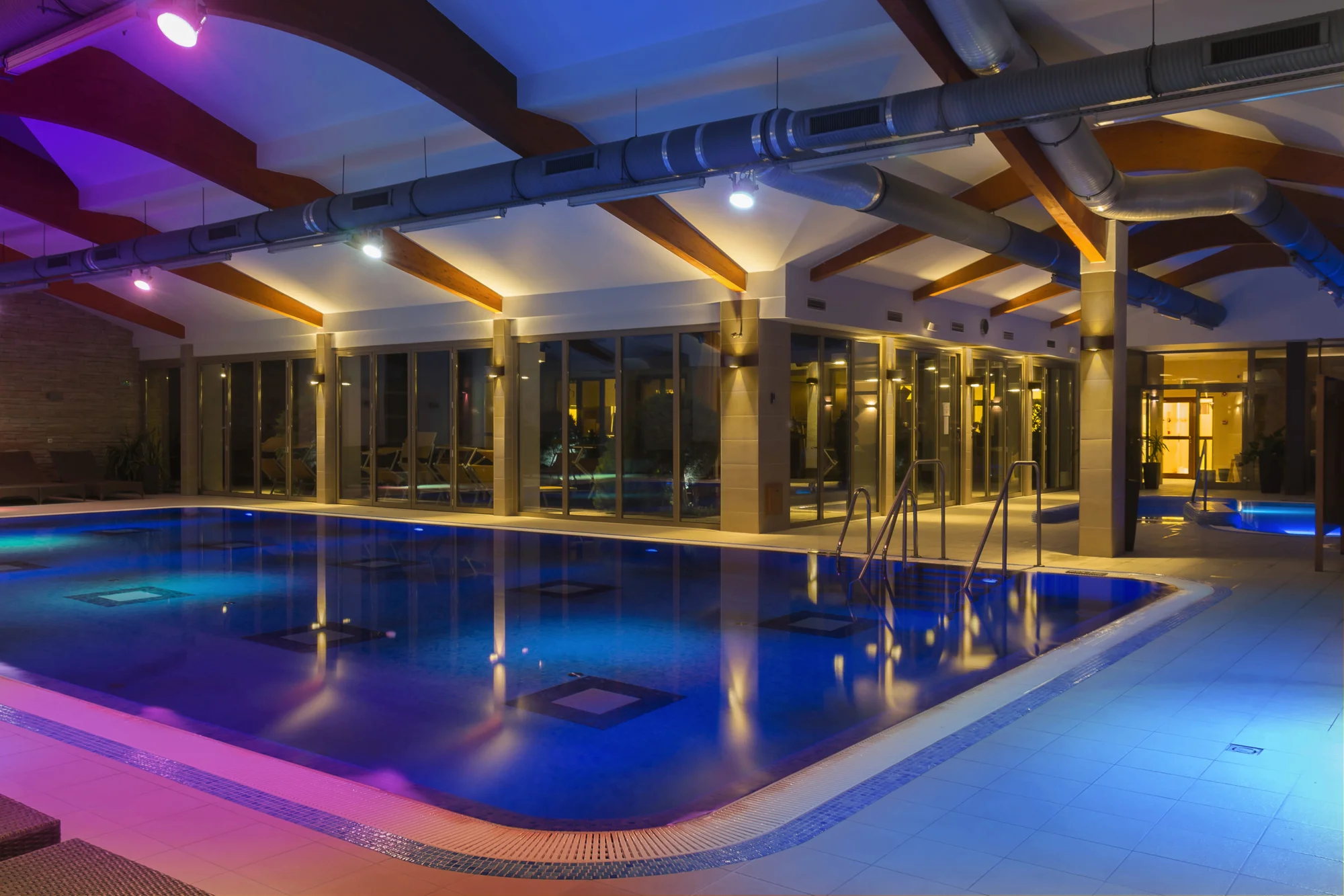 Rodinný hotel se zážitkovými lázněmi a hernou: až 2 děti zdarma, hlídání, polopenze a wellness
