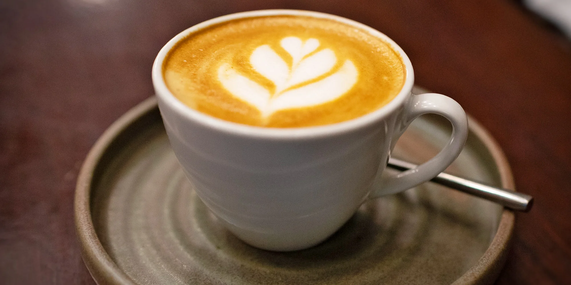 Baristické kurzy v kavárně Nota pro 1 nebo 2 osoby: naučte se latté art