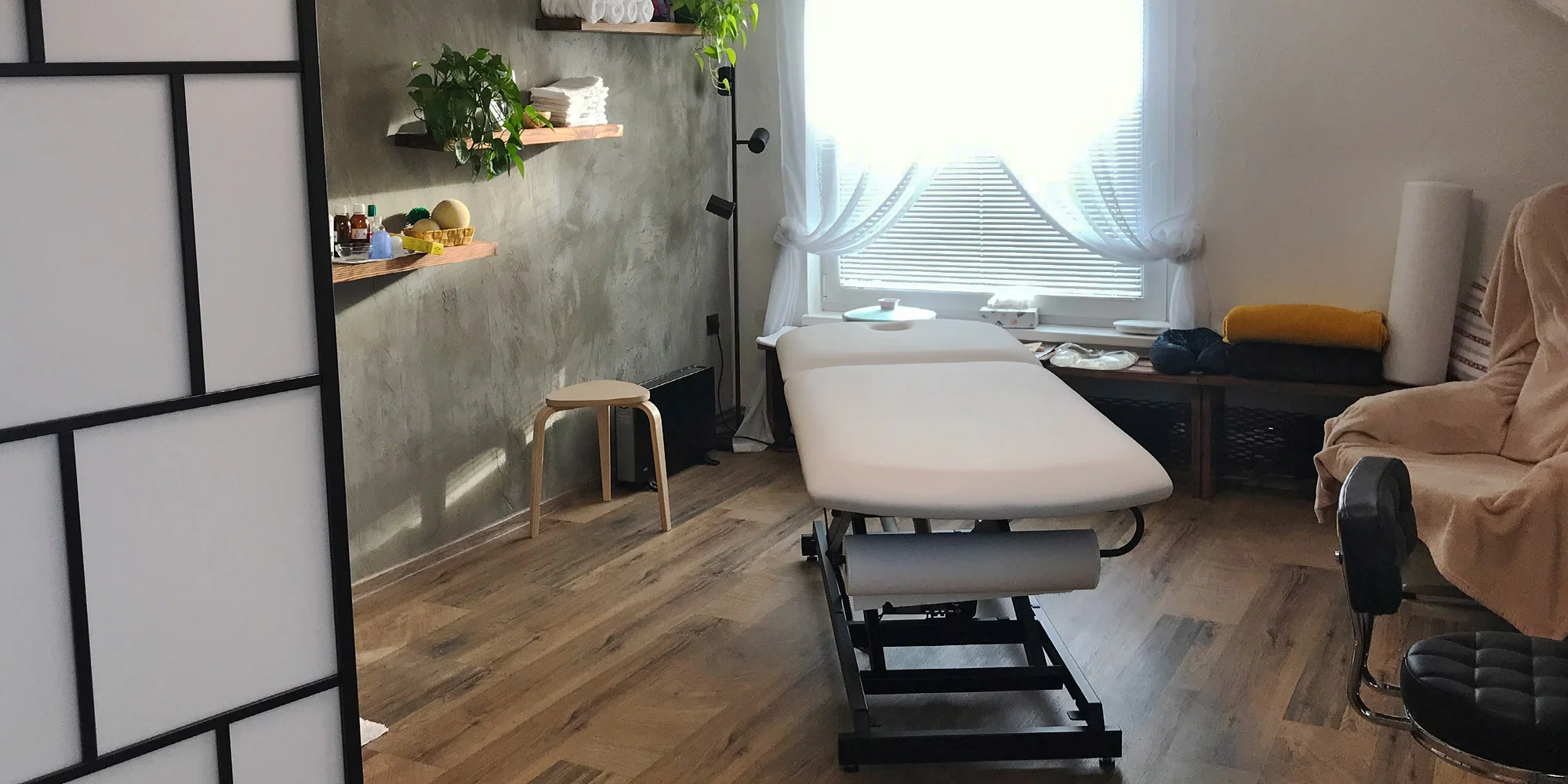 Relaxační masáž partie dle výběru i celého těla: 30-120 minut pohody
