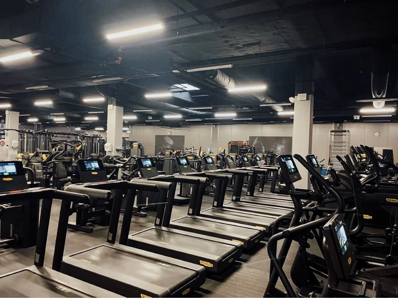 Jeden neomezený vstup do fitka a finské sauny na třinácti pobočkách Max fitness