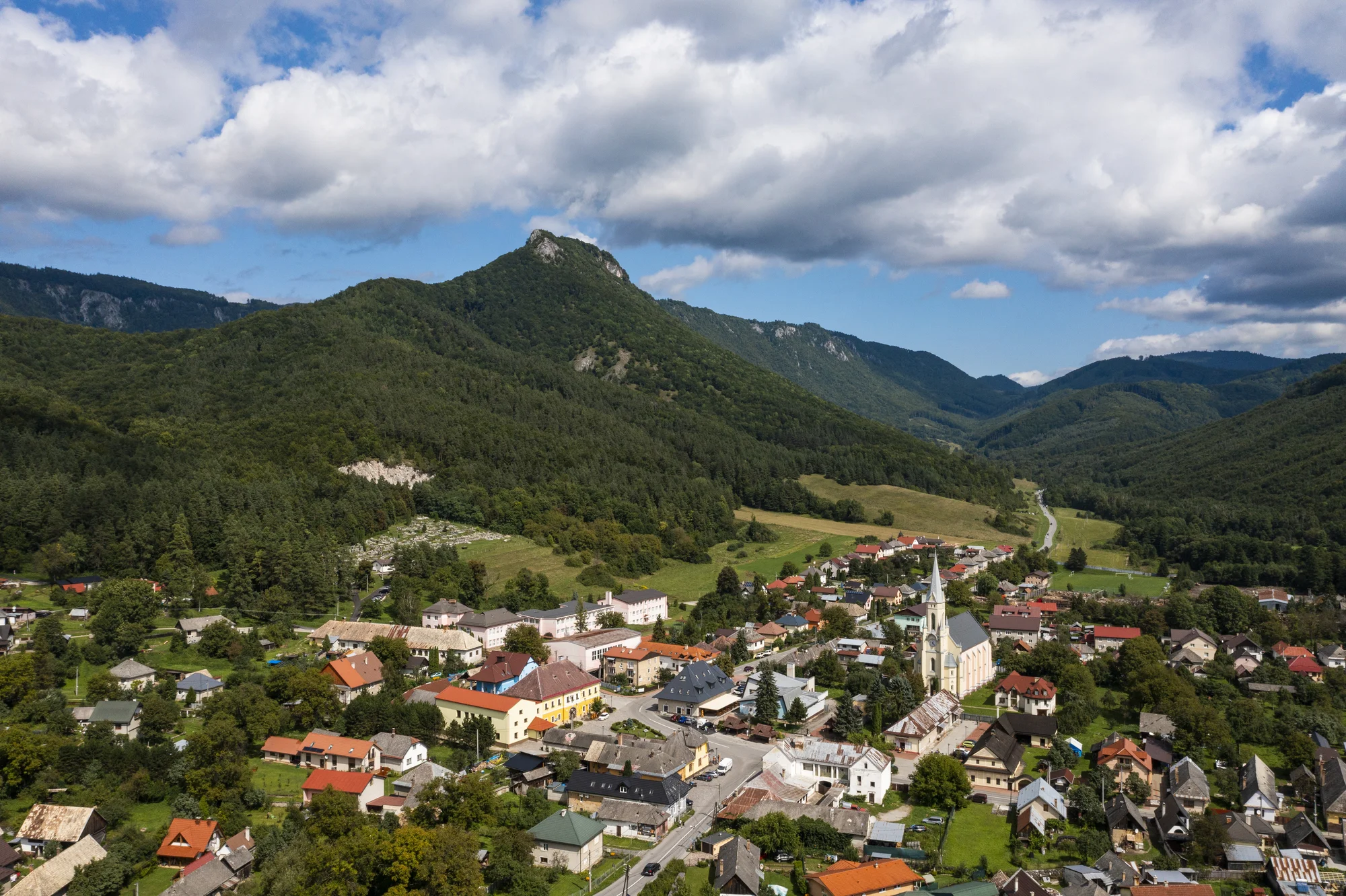 Rodinný penzion kousek od národního parku Muráňská planina: snídaně a privátní wellness