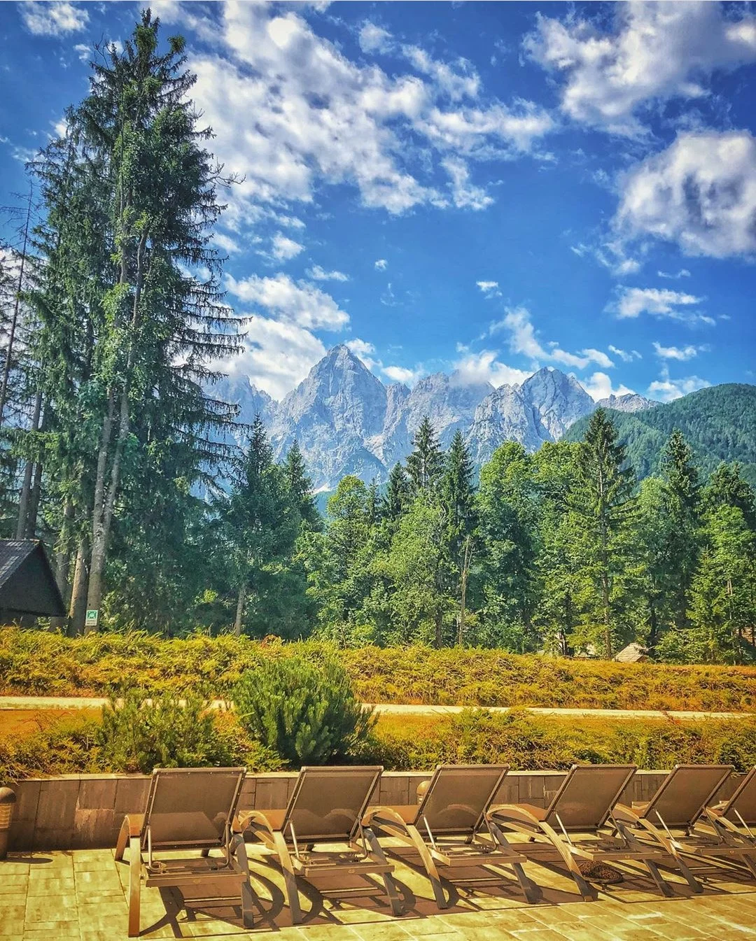 4* hotel u Triglavu: Slovinsko s polopenzí a neomezeným relaxem ve třech bazénech