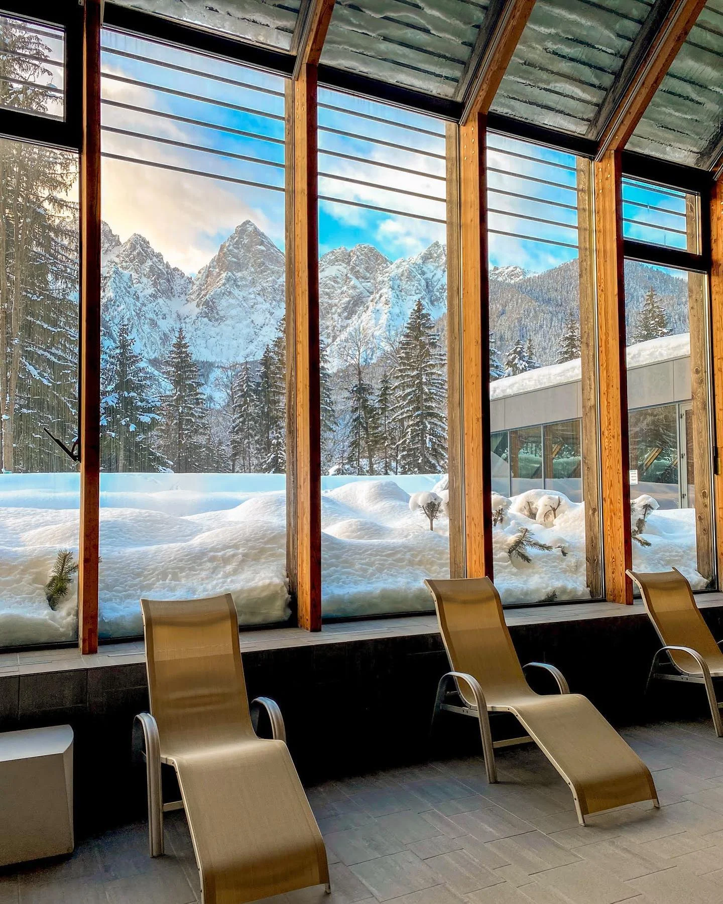 4* hotel u Triglavu: Slovinsko s polopenzí a neomezeným relaxem ve třech bazénech