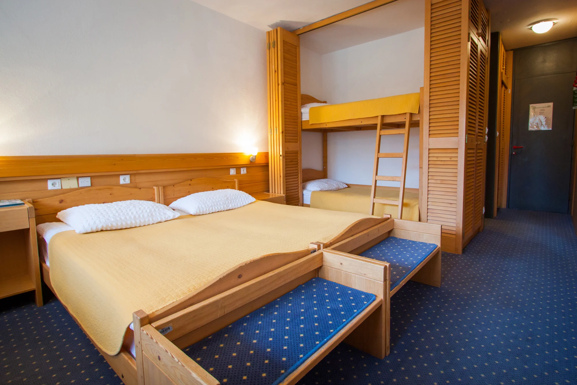 4* hotel u Triglavu: Slovinsko s polopenzí a neomezeným relaxem ve třech bazénech