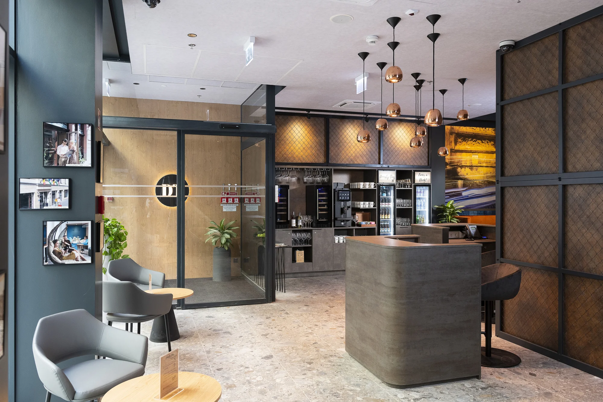 Luxus a komfort v samém srdci Budapešti: moderní hotel, bohaté snídaně a neomezený vstup do sauny