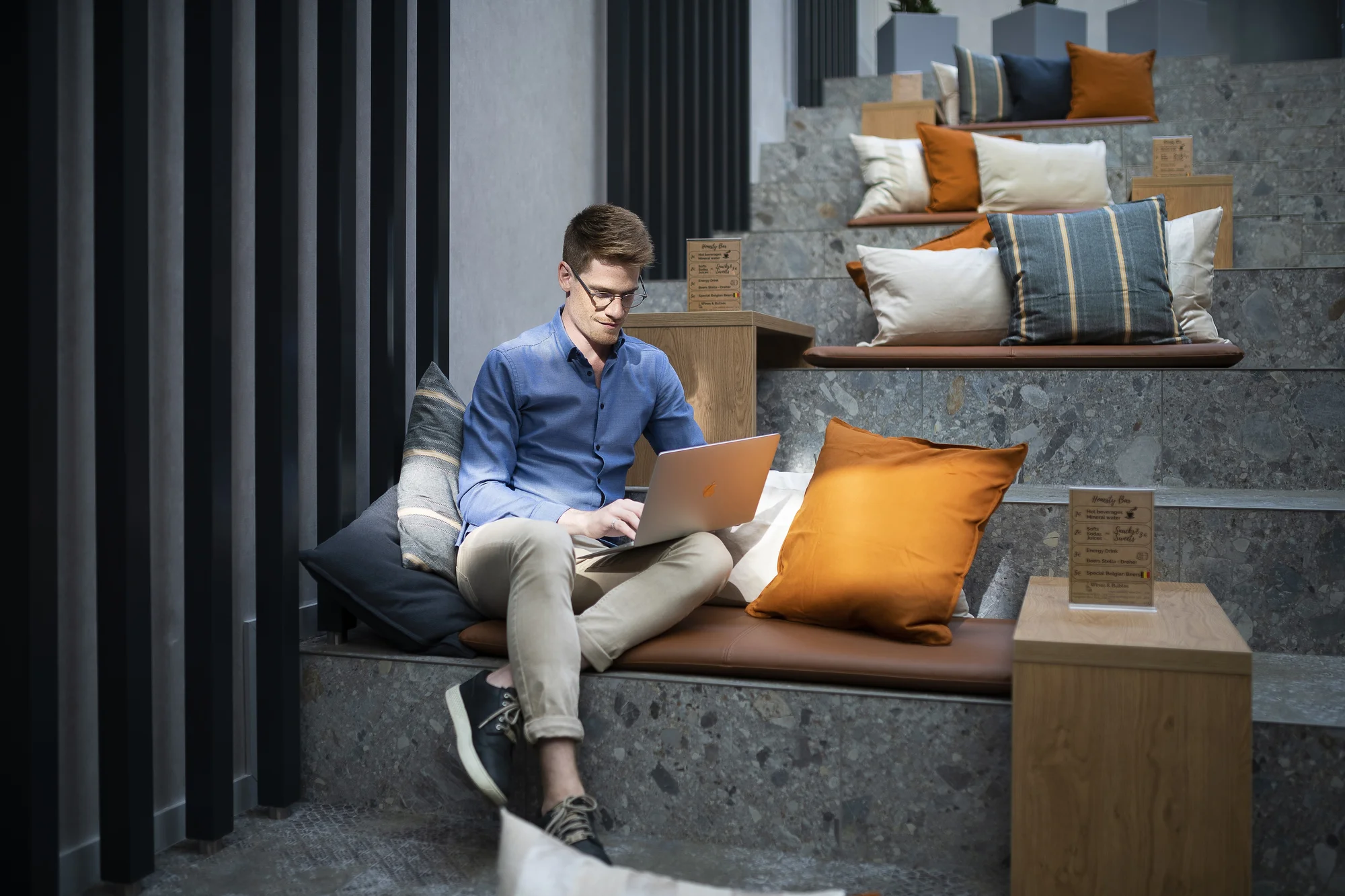 Pobyt v moderním hotelu v centru Budapešti se snídaní a neomezeným využíváním saun