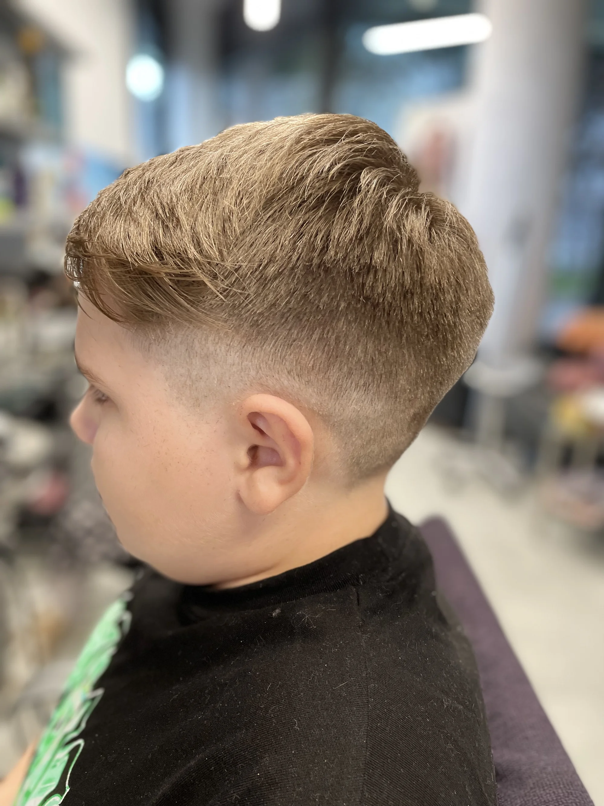 To chce styl: pánský střih nůžkami i strojkem s foukanou a mytím vlasů