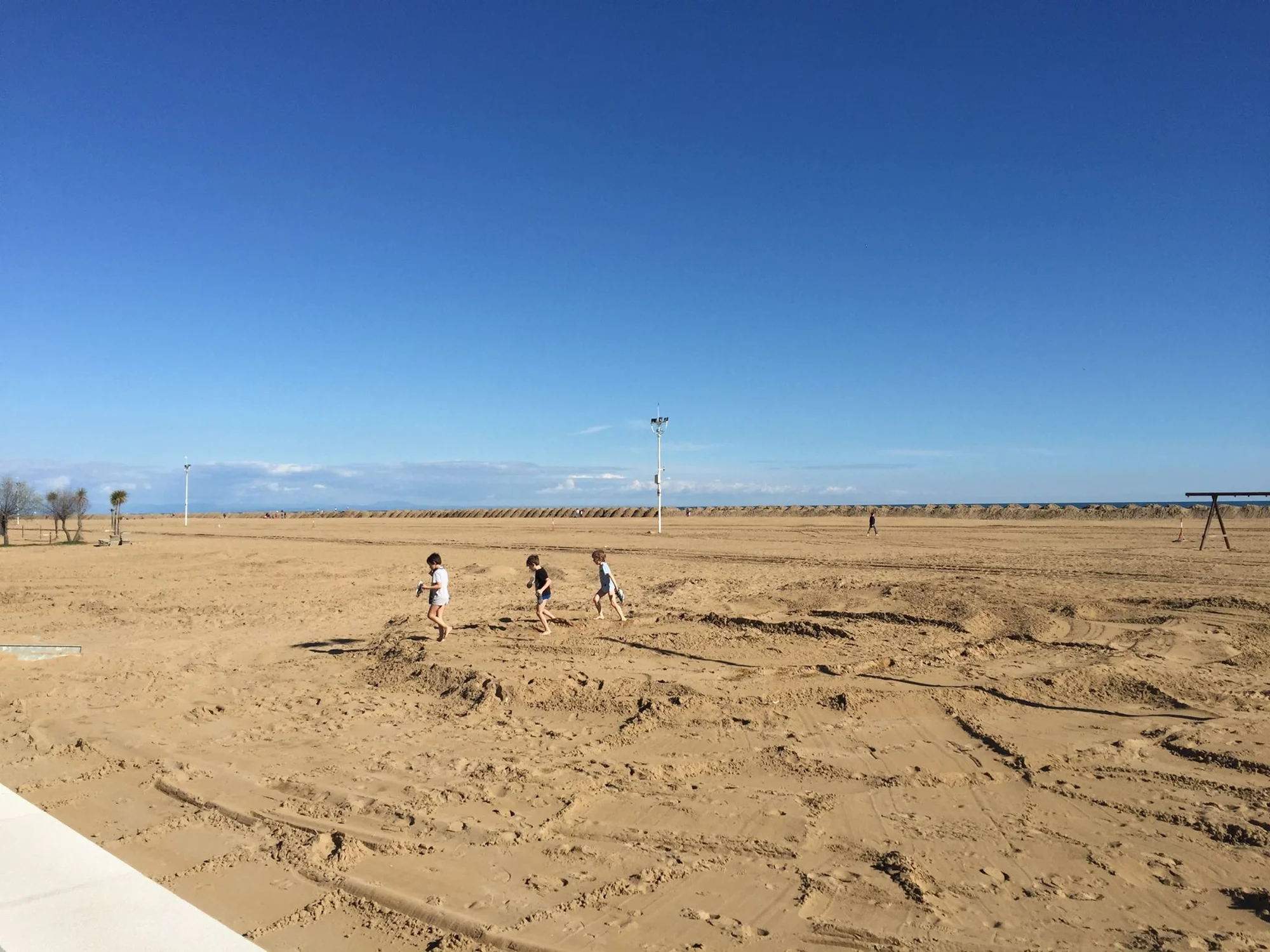 Týden v Bibione: neomezeně aquapark, v létě animace