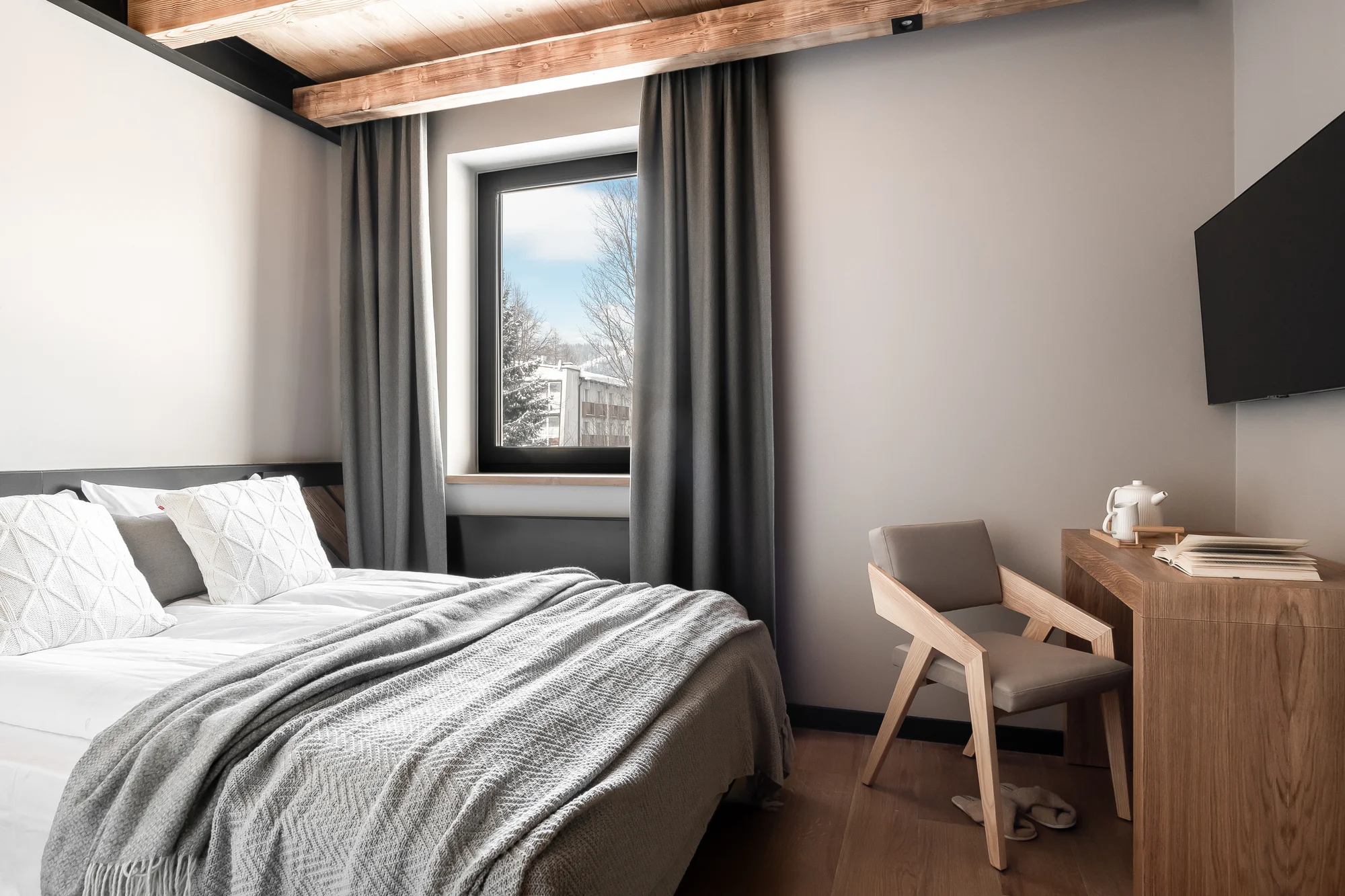 Dovolená v Zakopaném se snídaní nebo polopenzí a neomezeným wellness