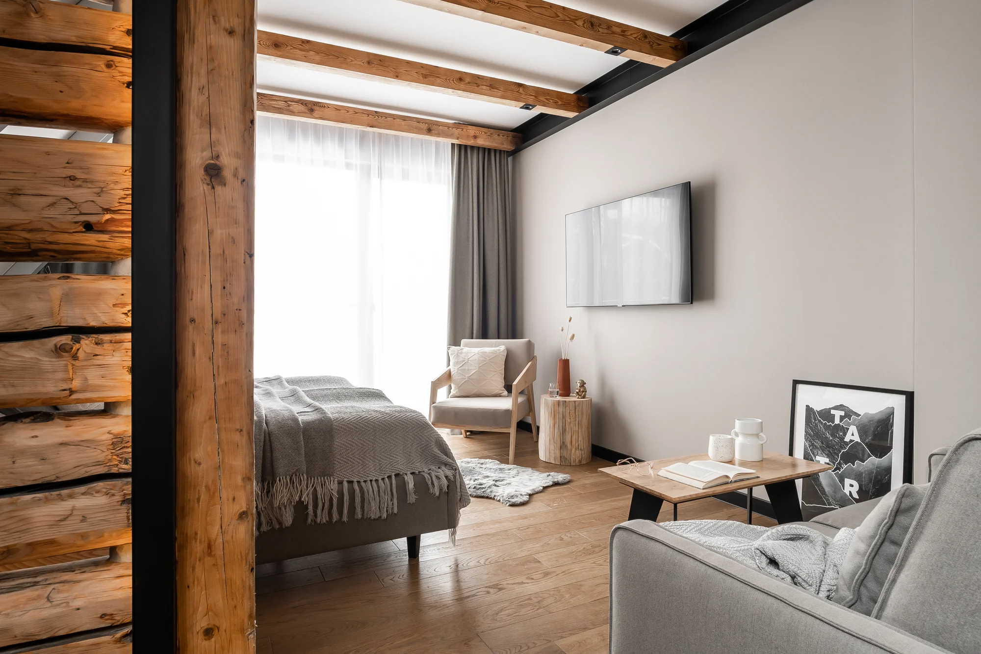 Dovolená v Zakopaném se snídaní nebo polopenzí a neomezeným wellness