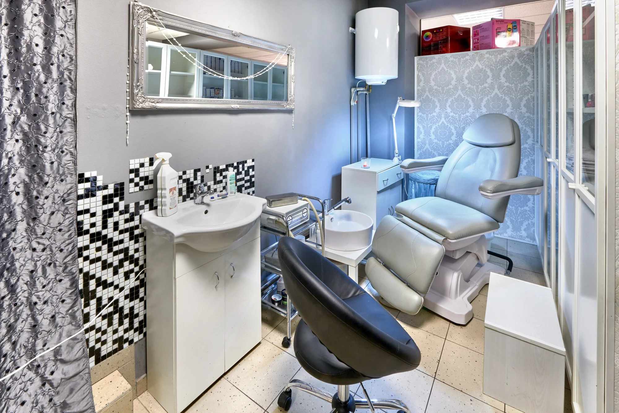 Laminace obočí, lash lifting či prodloužení řas metodou řasa na řasu