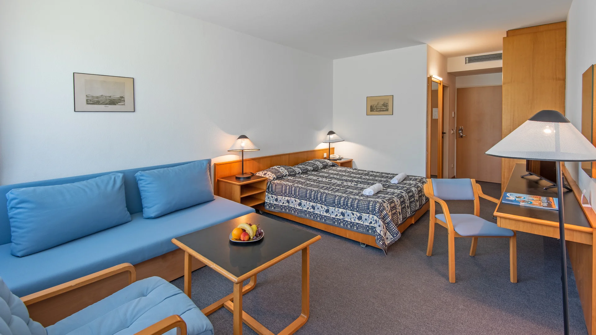 Dovolená u Balatonu: 4* hotel přímo u pláže, tobogán, bazény i wellness a polopenze