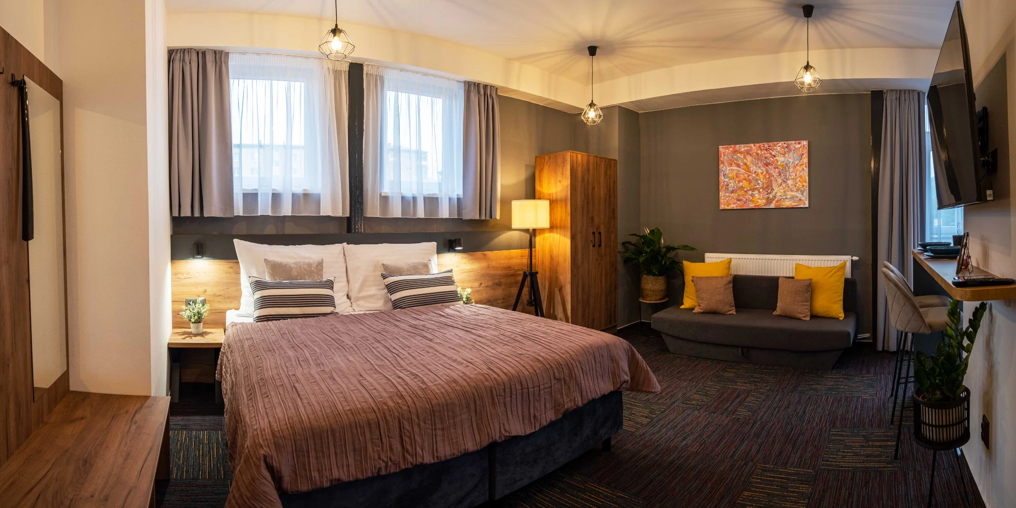 Rodinný penzion v blízkosti Muránské planiny a Slovenského ráje