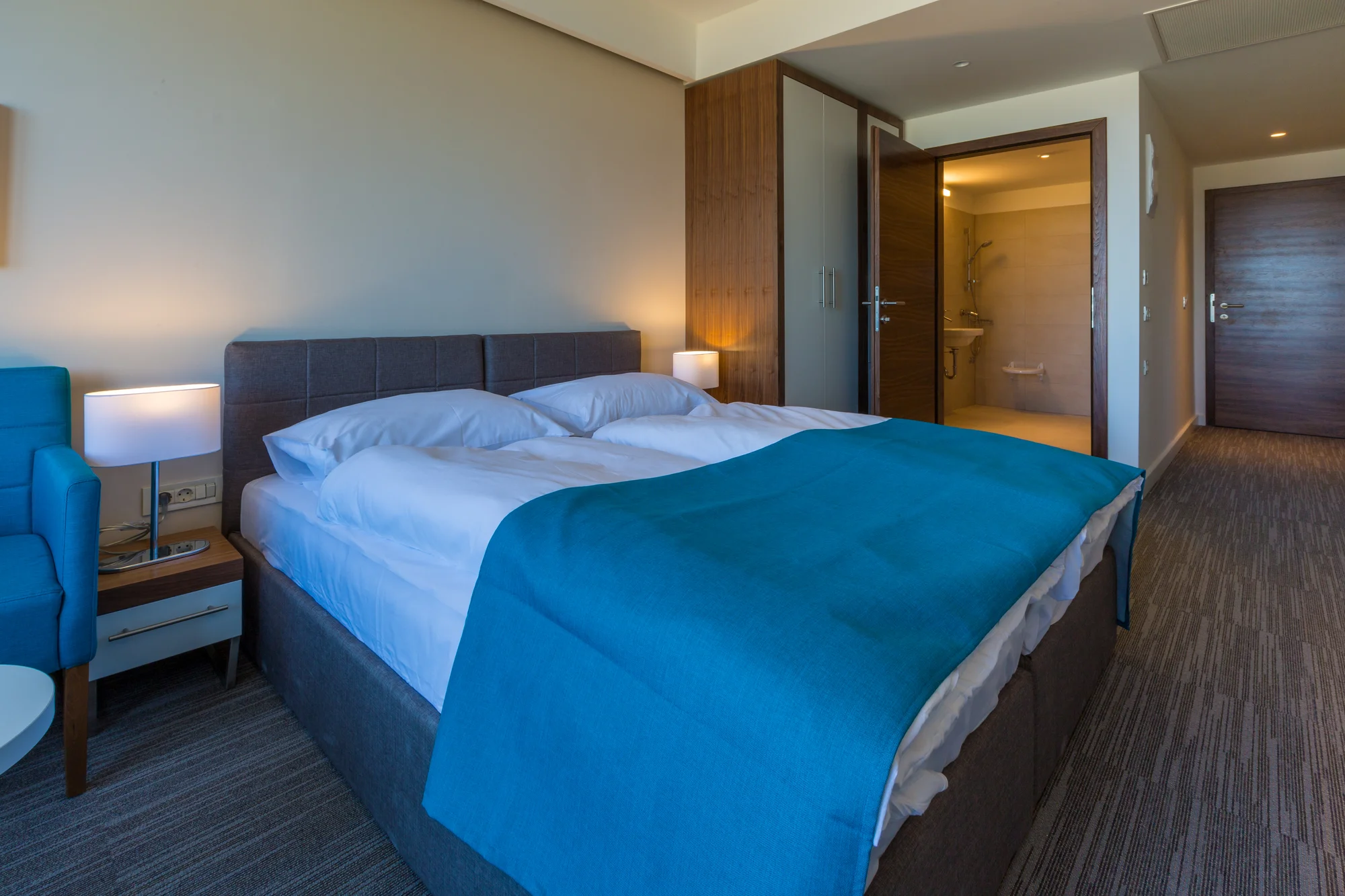 Chorvatsko: 4* hotel u pláže se snídaní nebo polopenzí a wellness, 2 děti zdarma