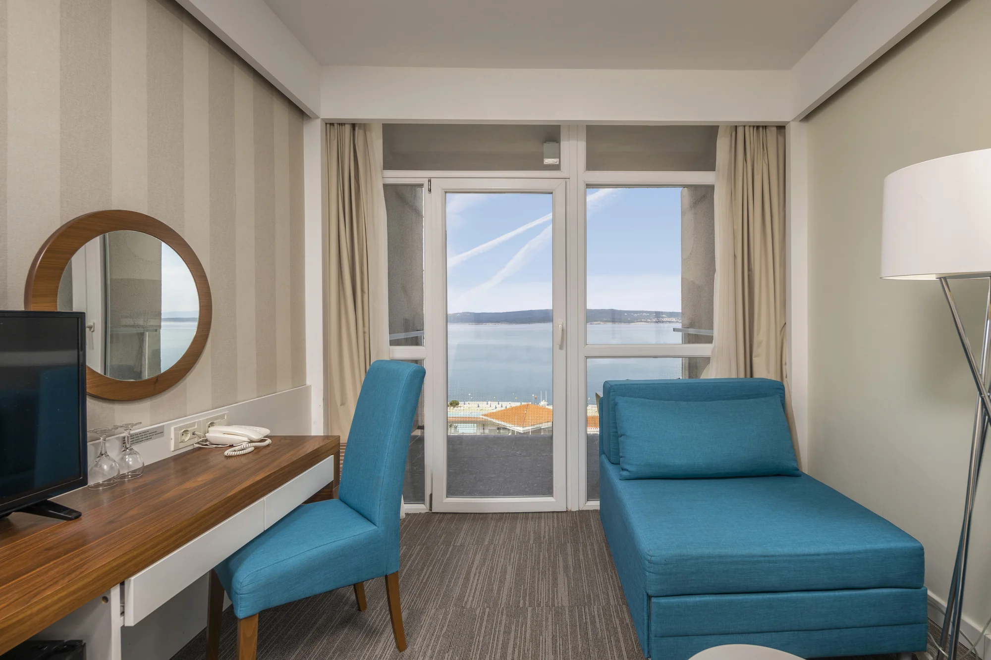 Chorvatsko: 4* hotel u pláže se snídaní nebo polopenzí a wellness, 2 děti zdarma