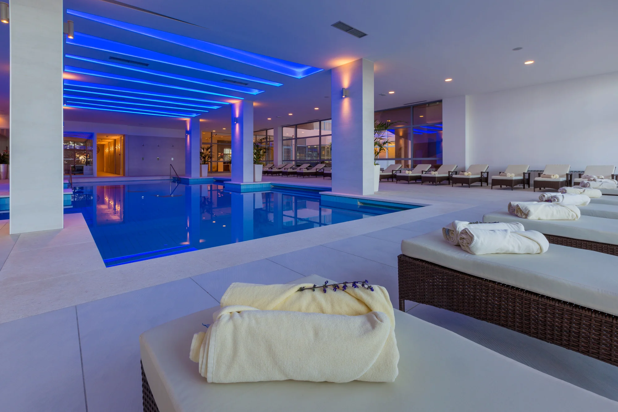 Chorvatsko: 4* hotel u pláže se snídaní nebo polopenzí a wellness, 2 děti zdarma