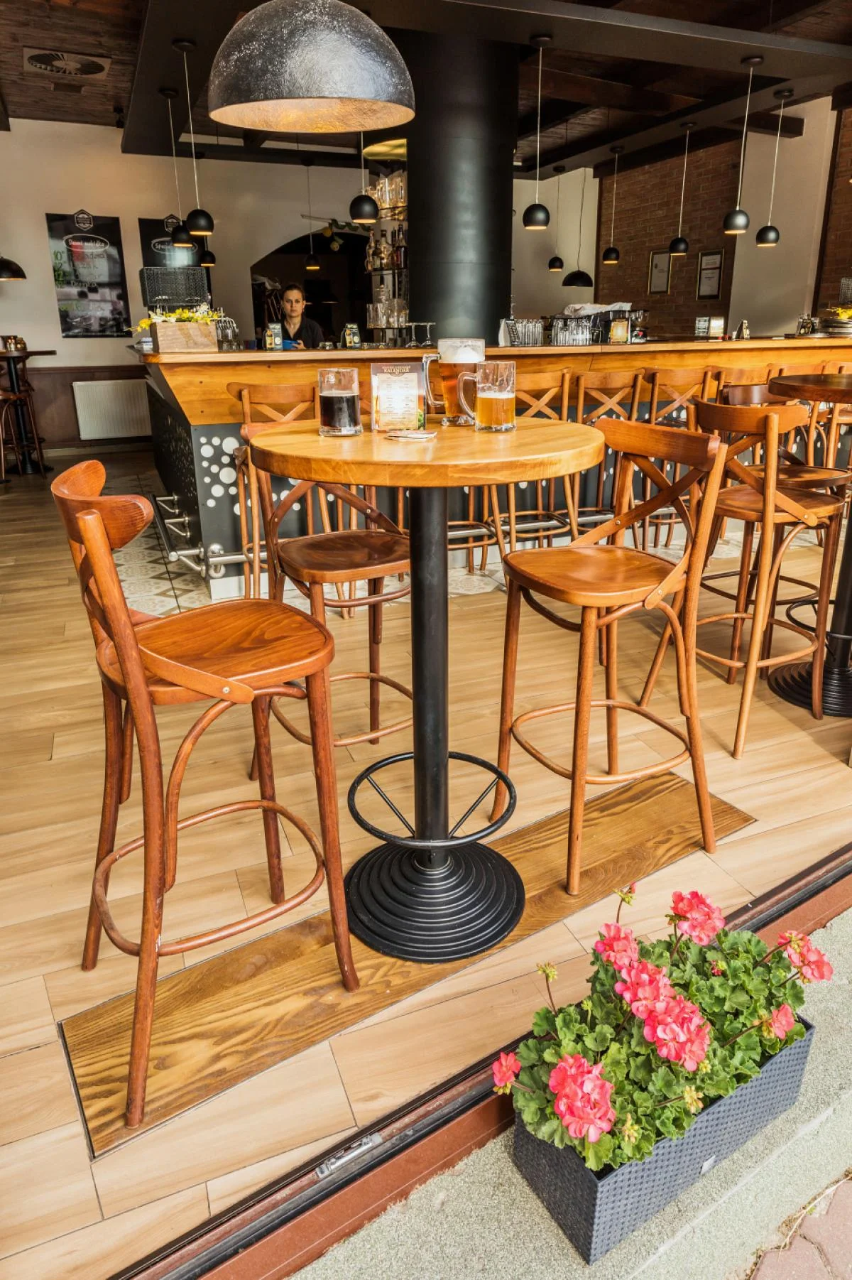 Pivní lázeň a slavnostní tříchodové menu v Kyjovském pivovaru pro 2 osoby