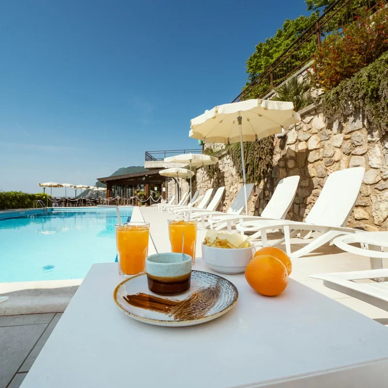 Dovolená u Lago di Garda: hotel v Tignale, polopenze, wellness a degustace vín ve vinařství