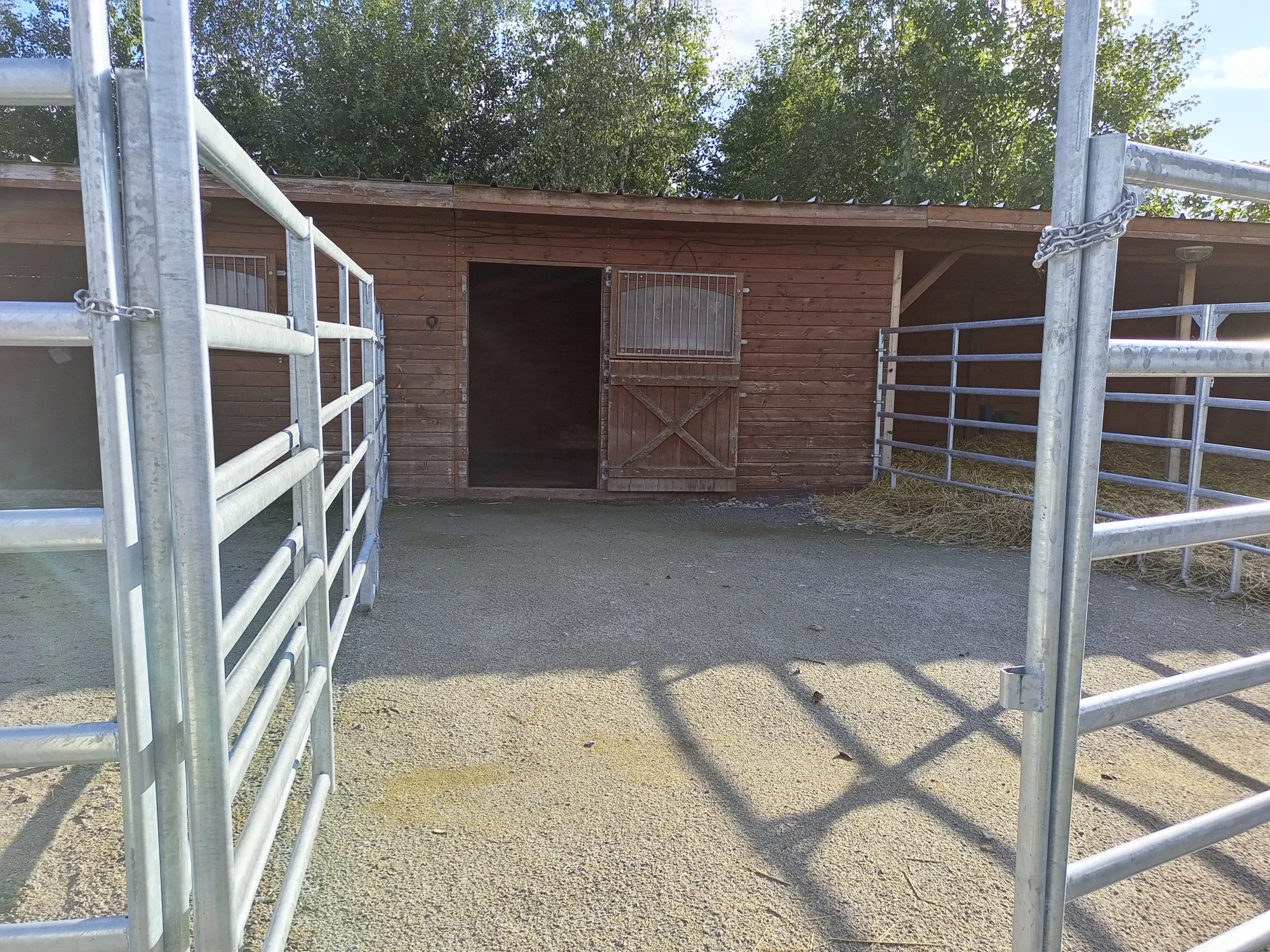 Farmářem na zkoušku: den na statku, jízda na koni a v traktoru, práce se zvířaty