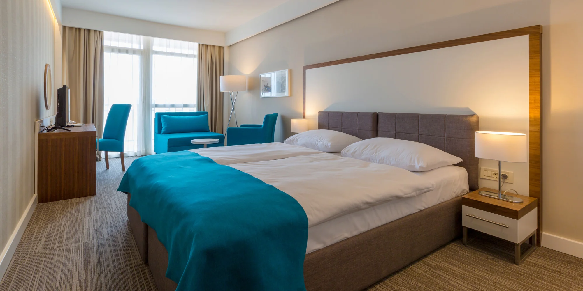 Chorvatsko: 4* hotel u pláže se snídaní nebo polopenzí a wellness, 2 děti zdarma