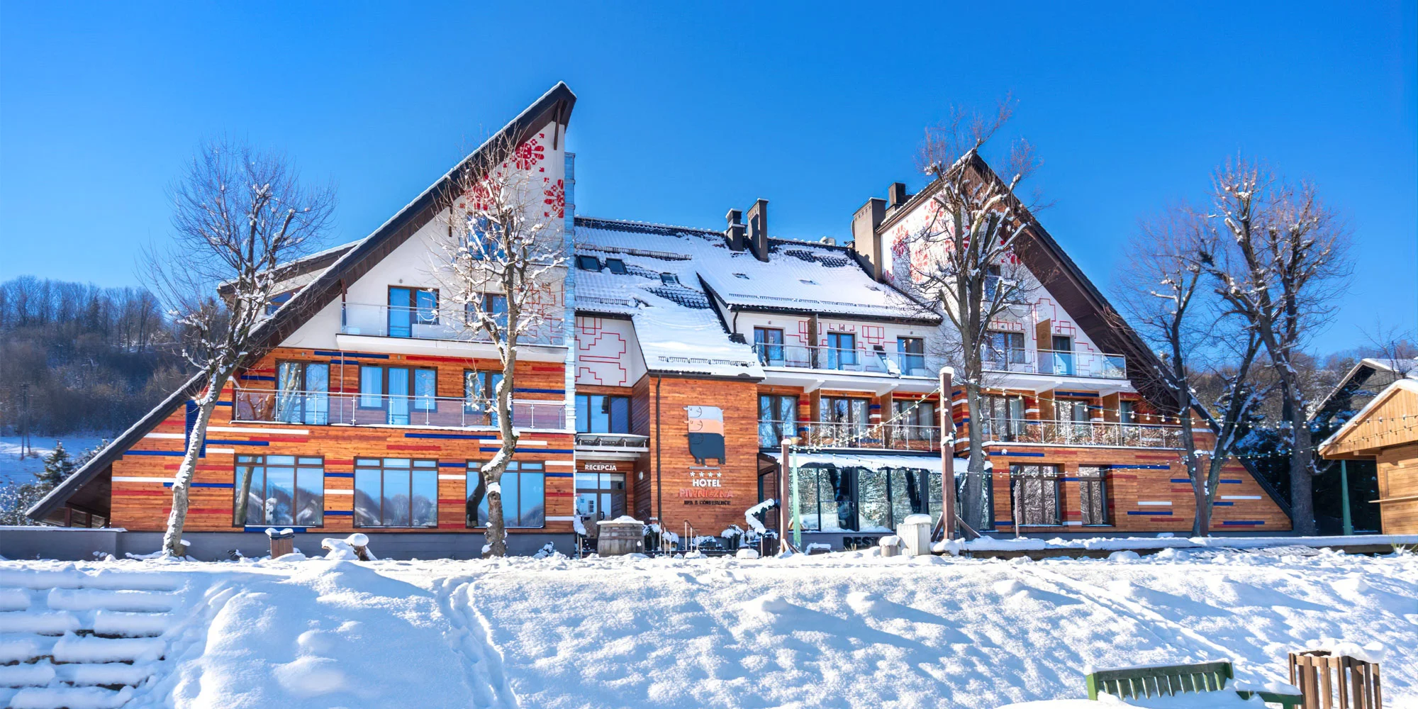 Jedinečný wellness pobyt v lázních Piwniczna-Zdrój