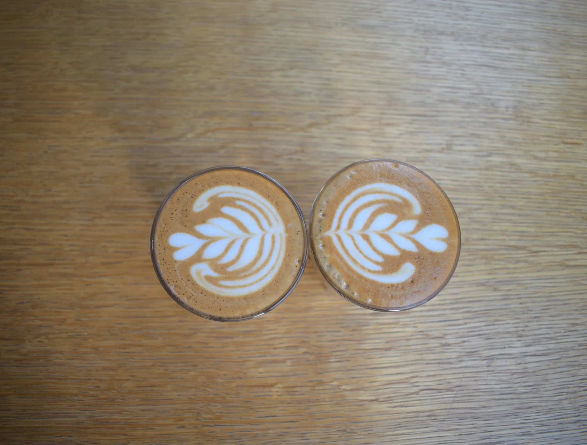 Baristický kurz techniky Latte Art: 3 hod. kávové zábavy pro 1 i 2 osoby