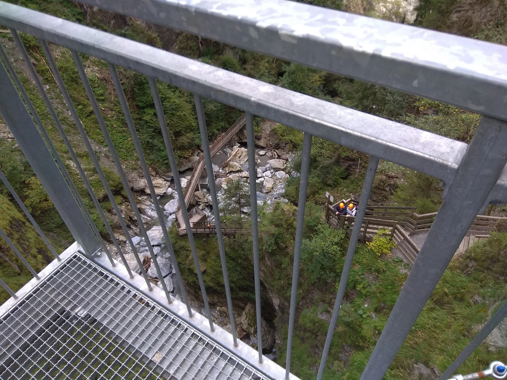 Jednodenní výprava za nejkrásnějšími soutěskami rakouských Alp II.