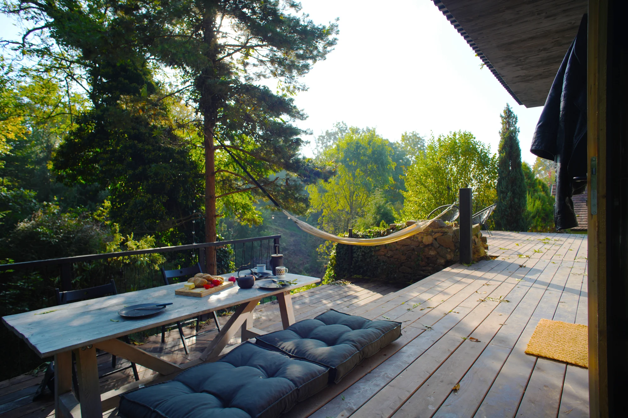 Glamping pro dva ve středních Čechách: romantika, soukromí i sauna