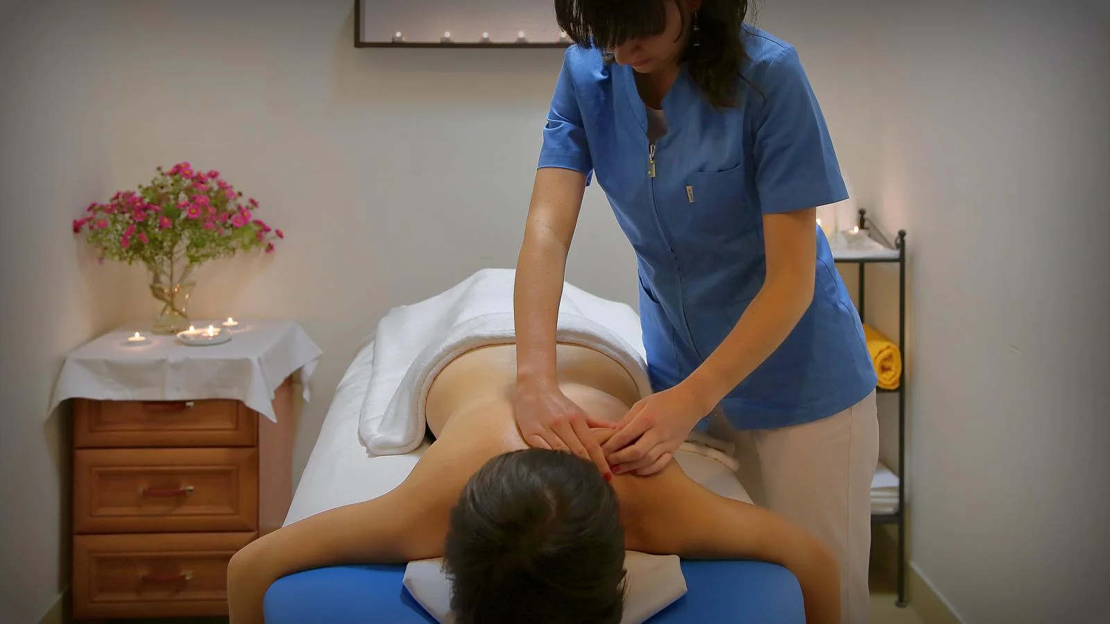 Blahodárný relax v polských Jizerských horách: polopenze, wellness i masáže
