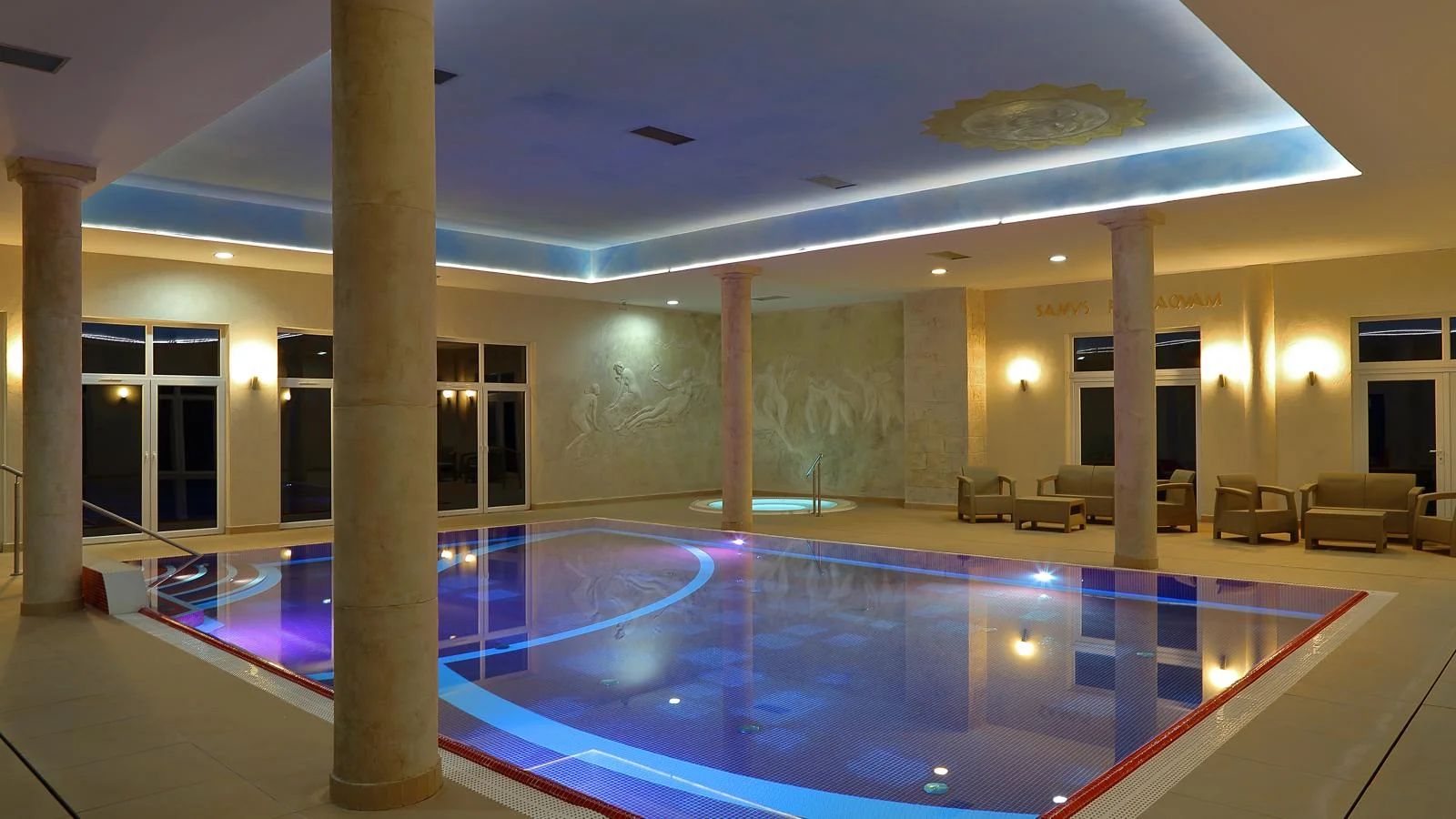 Blahodárný relax v polských Jizerských horách: polopenze, wellness i masáže