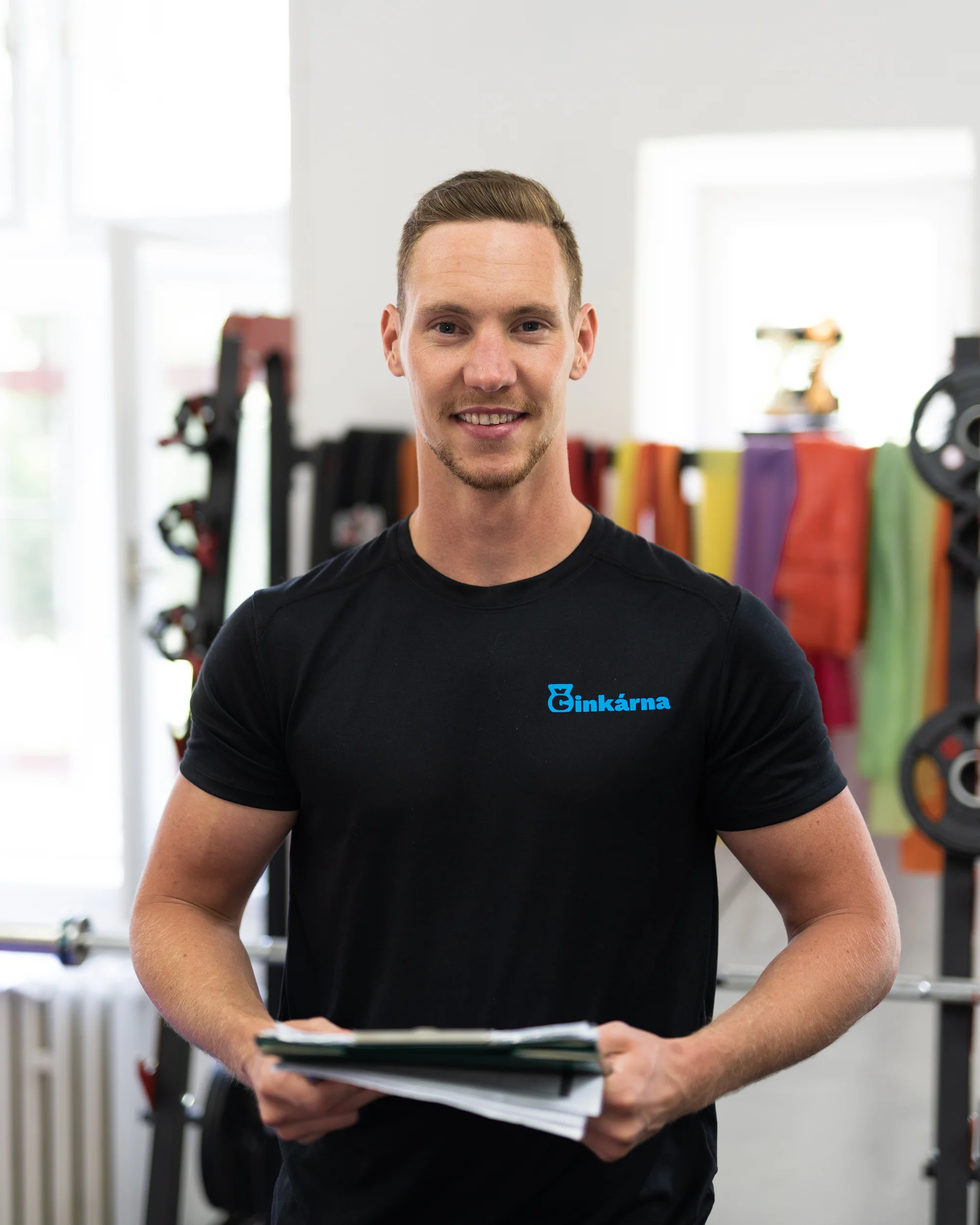 Individuální fitness trénink vč. diagnostiky nebo skupinové lekce