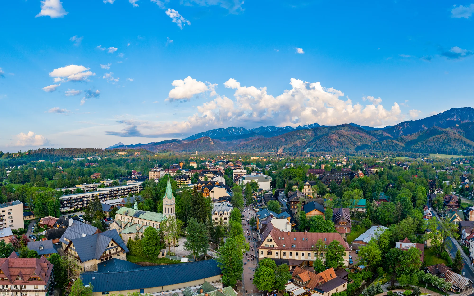 5* hotel v Zakopaném: luxusní ubytování, snídaně či polopenze, privátní vstup do wellness