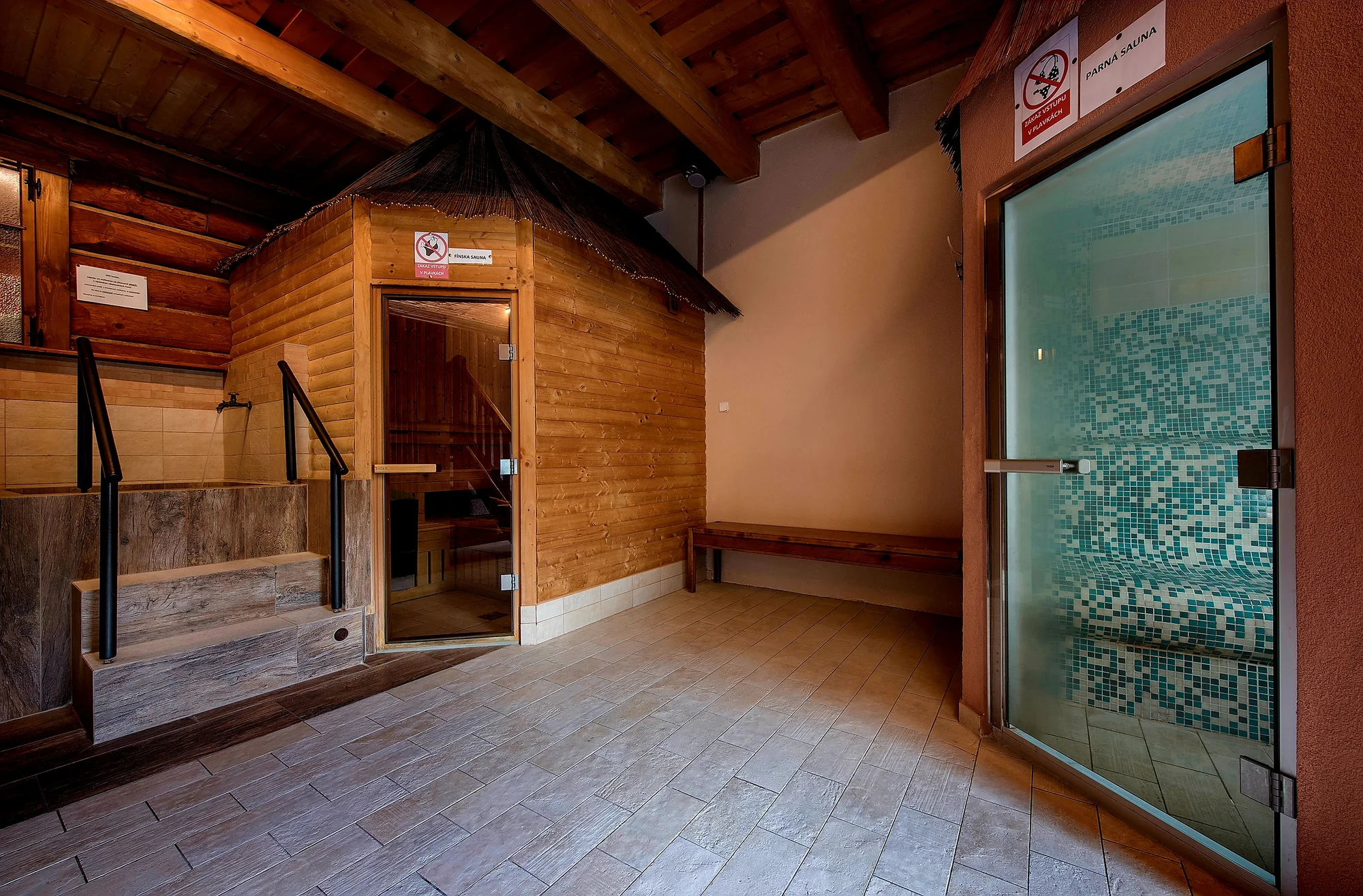 Dovolená pro páry i rodiny: polopenze, wellness a množství aktivit, 2 děti zdarma