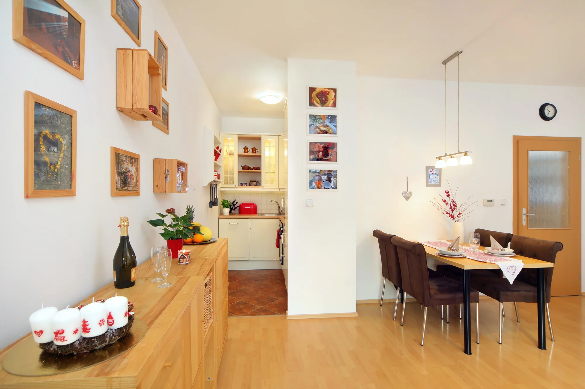 Pobyt v apartmánu ve Špindlu: 2–7 nocí s výhledem na přehradu