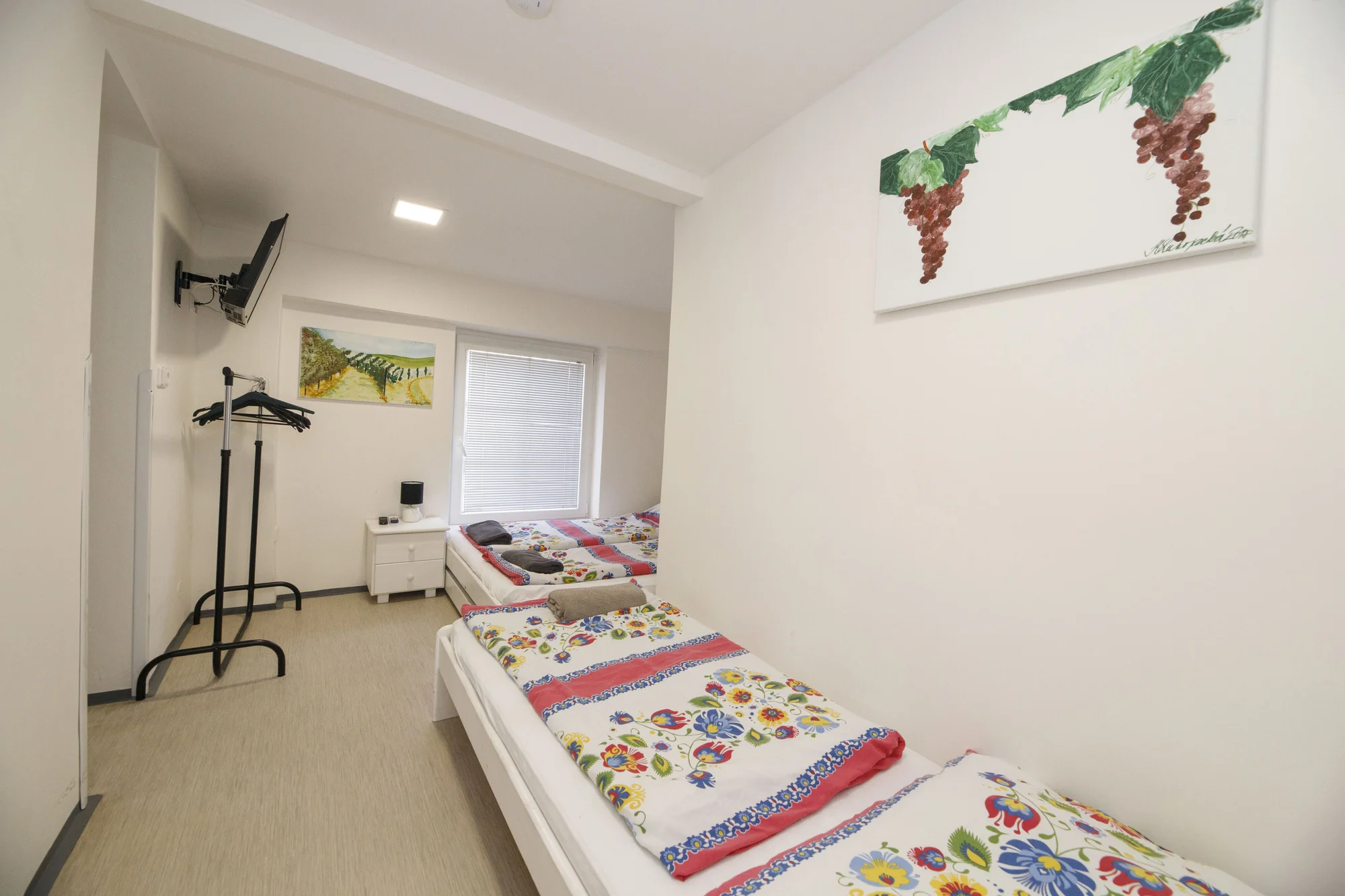 Pobyt v Zaječí: snídaně i degustace ve vinném sklípku a vstup do wellness