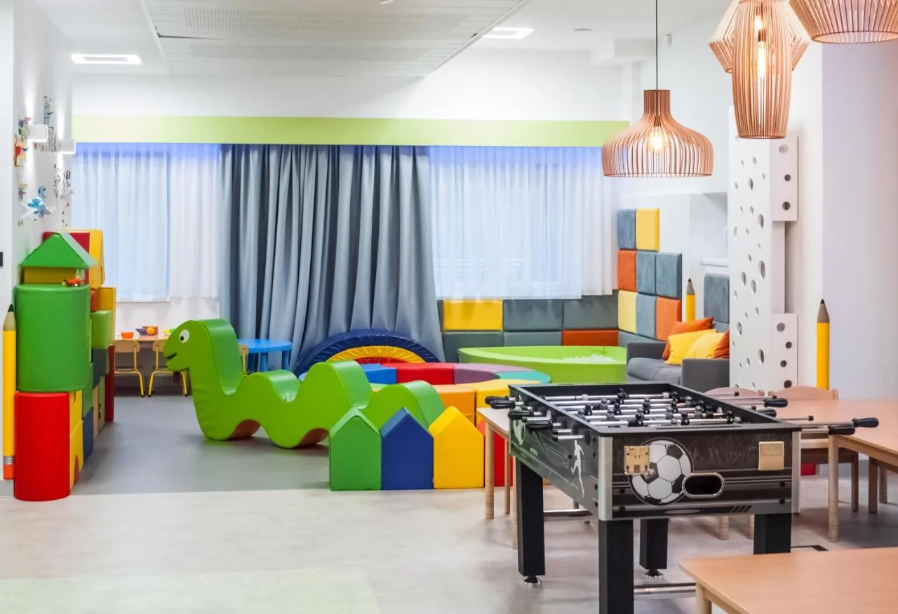 Za relaxem do polského lázeňského města Krynica-Zdrój: jídlo i neomezený wellness
