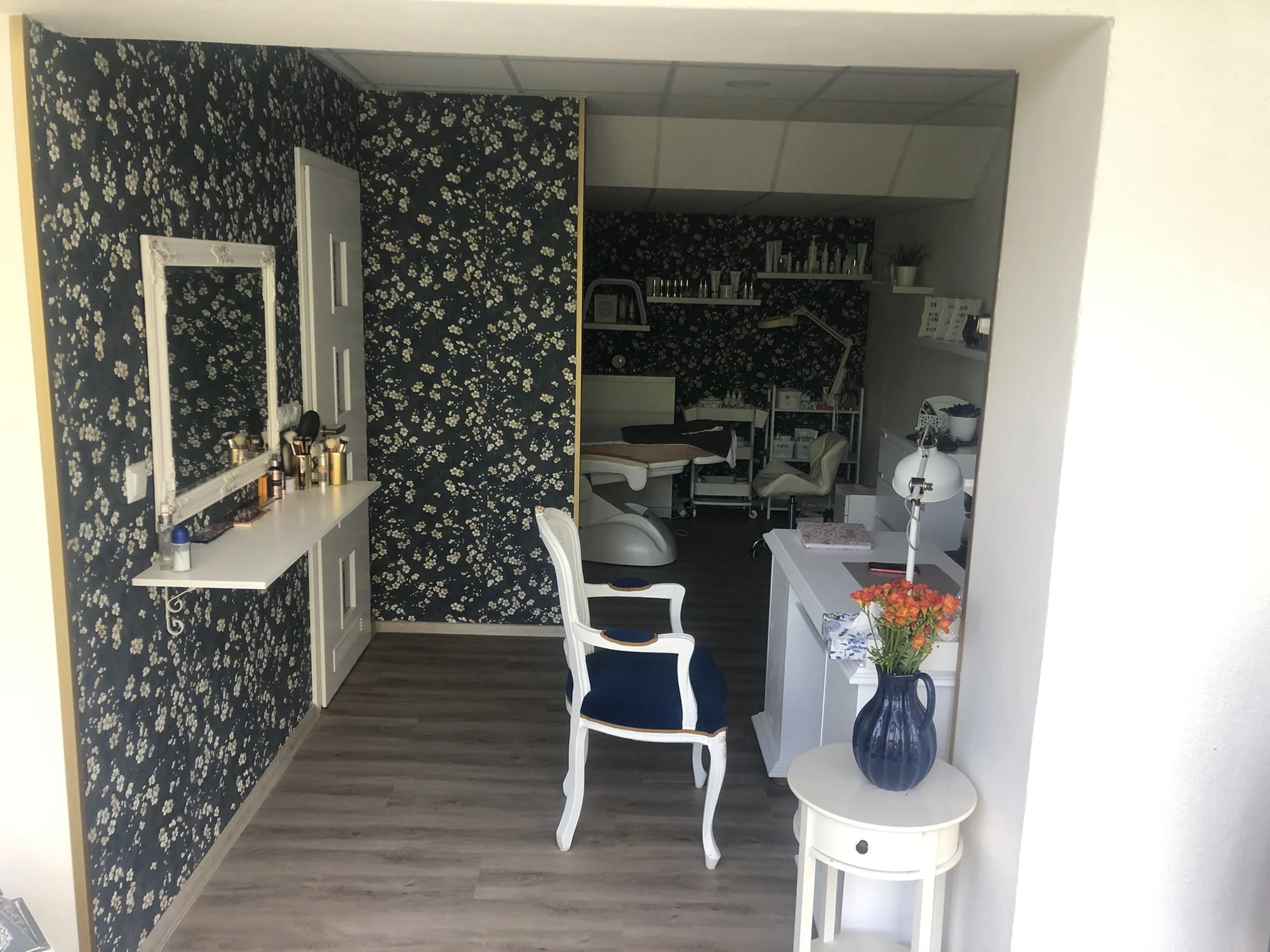 Kosmetická péče podle výběru: hydratační i anti age ošetření