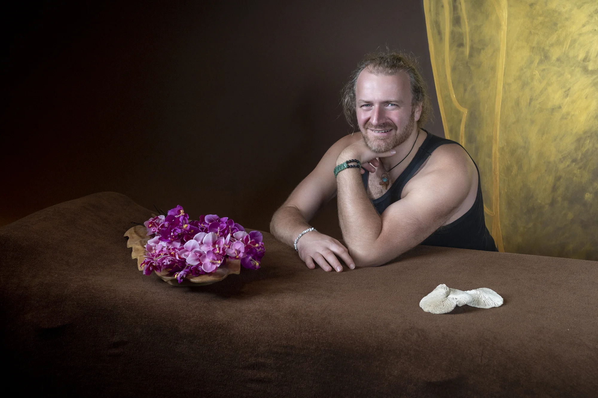 Masáž dle výběru v Oriental Spa: 60–120 minut, relaxační, rehabilitační či Lomi Lomi